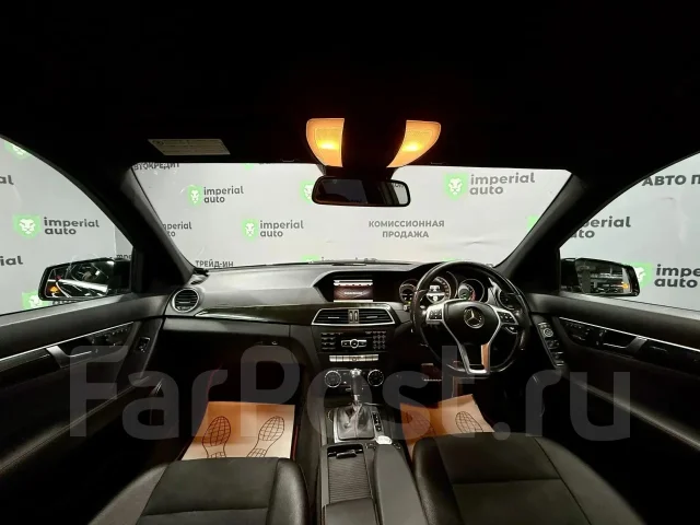 Mercedes-Benz C-Class. �������, ������, 1.8 (184��.�.), ������, 121 000����. �� ����