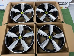 Lenso Samurai Series Jinzo. 8.0x18", 5x108, ET38, �� 73,1���. ����