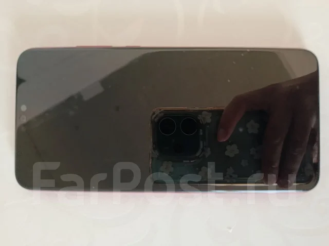 Honor 8X. �/�, ������� ����