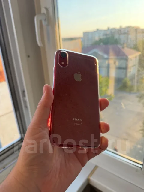 Apple iPhone Xr. �/�, 256 ��, �������, 4G LTE ����