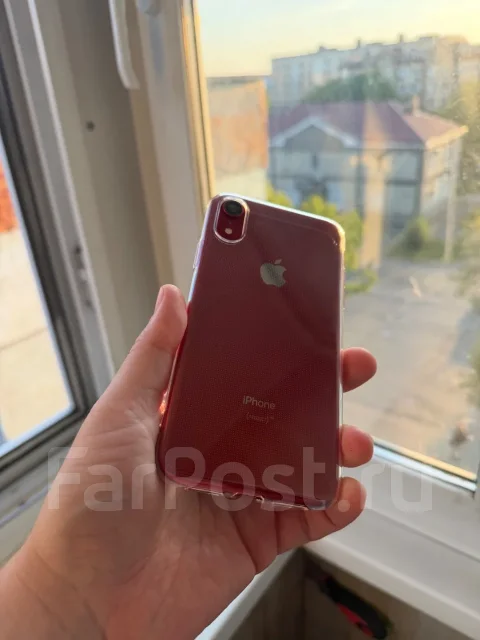 Apple iPhone Xr. �/�, 256 ��, �������, 4G LTE ����
