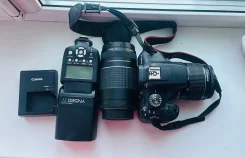 ������ ����������� Canon EOS 2000D kit 18-55 ����
