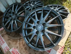 Weds Velva Sport II. 6.5x16", 5x114.3, ET47, �� 73���. ����