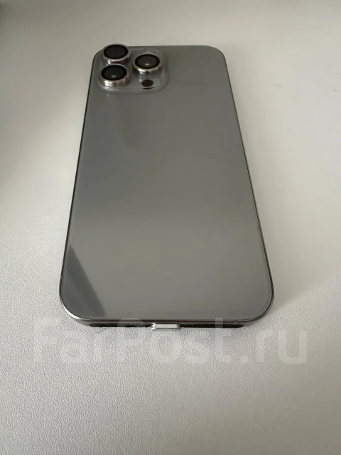 Apple iPhone 16 Pro Max. �/�, 256 ��, �����, 3G, 4G LTE, NFC, eSIM, ������������ ������� ����
