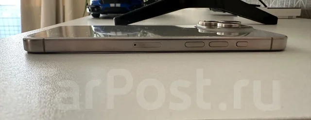 Apple iPhone 16 Pro Max. �/�, 256 ��, �����, 3G, 4G LTE, NFC, eSIM, ������������ ������� ����