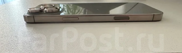 Apple iPhone 16 Pro Max. �/�, 256 ��, �����, 3G, 4G LTE, NFC, eSIM, ������������ ������� ����