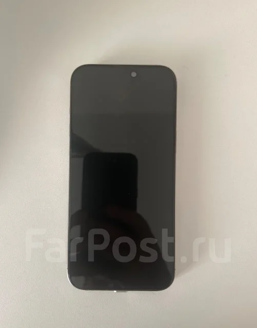 Apple iPhone 16 Pro Max. �/�, 256 ��, �����, 3G, 4G LTE, NFC, eSIM, ������������ ������� ����