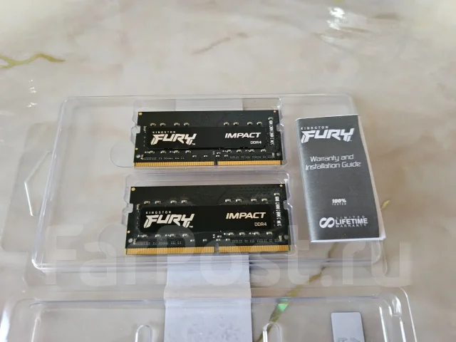 SO-DIMM DDR4. ����