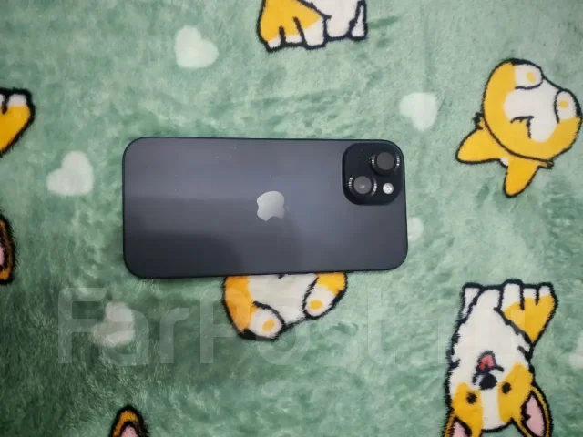 Apple iPhone 15. �/�, 128 ��, ������, 5G, eSIM ����