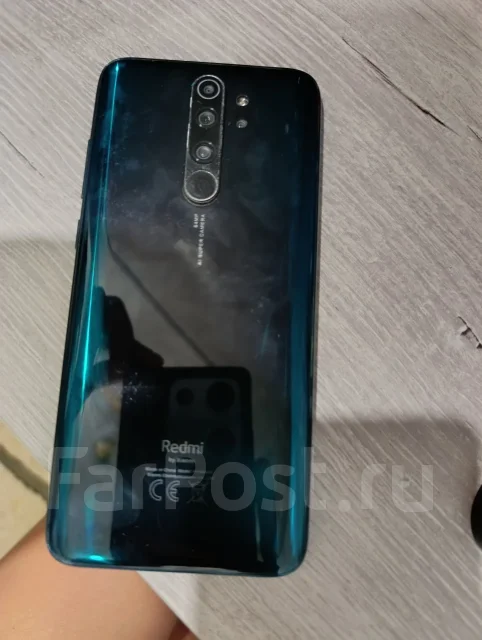 Xiaomi Redmi Note 8 Pro. �/�, 64 ��, ���������, 3G, 4G LTE, Dual-SIM ����