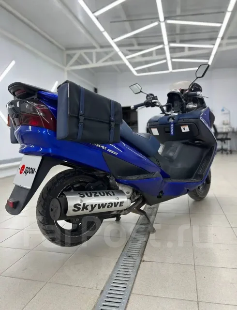 Suzuki Skywave. 250����. ��., ��������, ���������, ������ �� �� ����