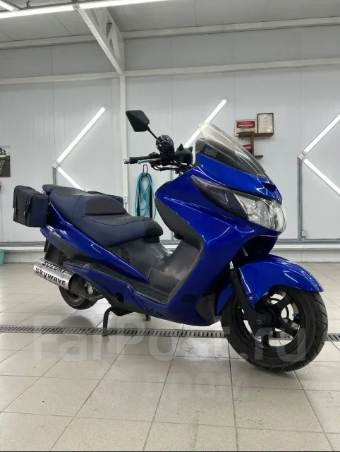 Suzuki Skywave. 250����. ��., ��������, ���������, ������ �� �� ����