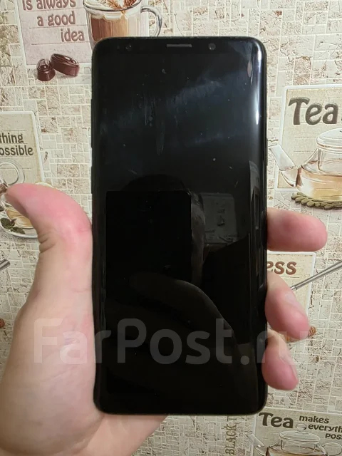 Samsung Galaxy S9+. �/�, 128 ��, ������, 4G LTE ����