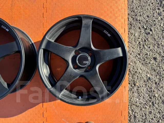 SSR GTV01. 6.5x16", 4x100, ET42, �� 73���. ����