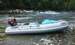 Sibriver ������-380 Jet Light. 2016 ���, ����� 3,8��., ��������� ���������, 30��.�., ������ ����