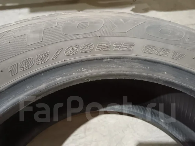 Toyo Proxes CF2. ������, 2018 ���, �/�, ����� 30 % ����