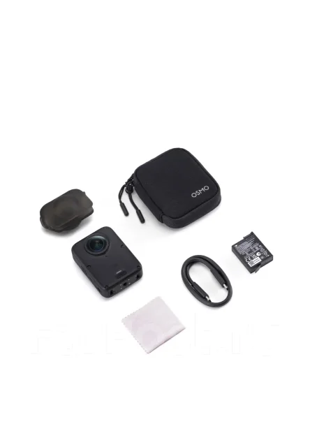 DJI Osmo 360 2. � ���������� ����