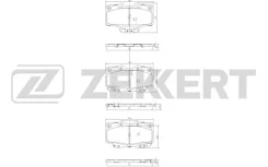 ������� ��������� ��� bs2089 Zekkert BS2089 ����