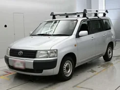 Toyota Probox. NCP50, 2NZ ����