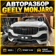 Geely Monjaro ����