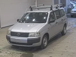 Toyota Probox. NCP51, 1NZ ����
