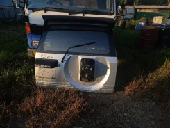����� ��������� Toyota Land Cruiser Prado 2000 RZJ95, VZJ95 ����