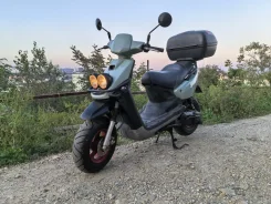Yamaha BWs 100. 100����. ��., ��������, ��� ���, ��� ������� ����