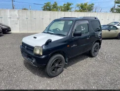 Suzuki Jimny. JB23, K6A ����