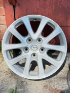 Mazda. x16", 5x114.3, ET48 ����