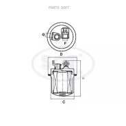 ������ ��������� SCT ST 361 SCT Germany ST361 ST361 ����