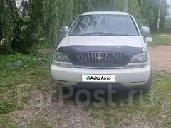 Toyota Harrier. �������, ��������, 2.2 (140��.�.), ������, 270����. �� ����