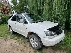 Toyota Harrier. �������, ��������, 2.2 (140��.�.), ������, 270����. �� ����