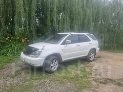 Toyota Harrier. �������, ��������, 2.2 (140��.�.), ������, 270����. �� ����