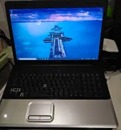 Compaq Presario CQ71. 17.3", 210����, ��� 3072 ��, ���� 500���, WiFi: 1, Bluetooth: 1 ����