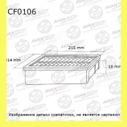 ������ �������� Avantech CF0106 CF0106 ����
