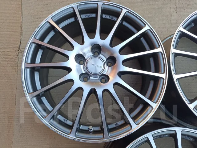 Bridgestone Eco Forme CRS101. 6.5x16", 5x100, ET45, �� 73,1���. ����
