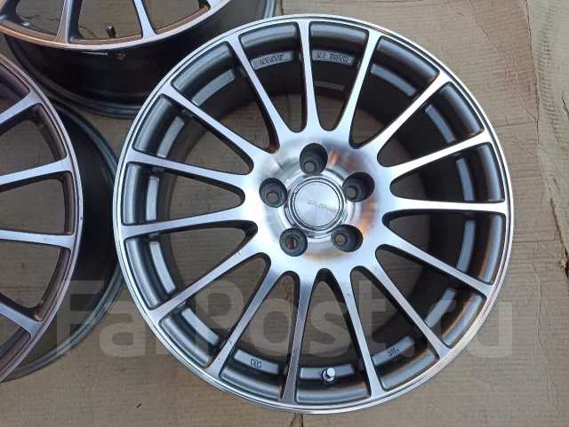 Bridgestone Eco Forme CRS101. 6.5x16", 5x100, ET45, �� 73,1���. ����