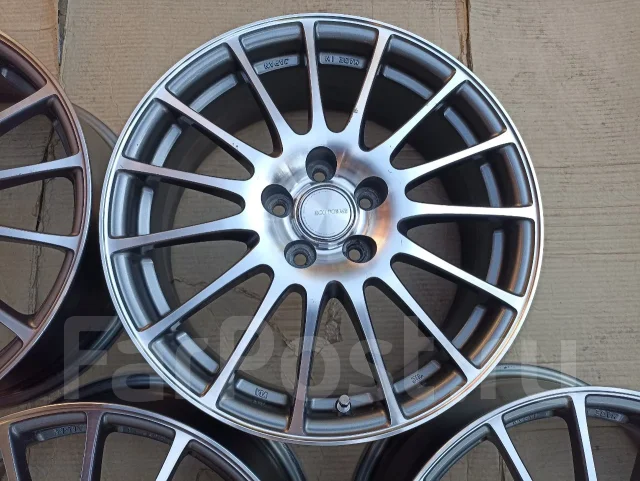Bridgestone Eco Forme CRS101. 6.5x16", 5x100, ET45, �� 73,1���. ����