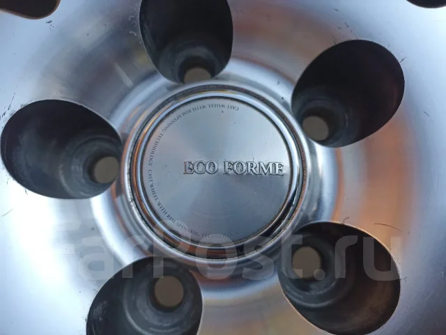 Bridgestone Eco Forme CRS101. 6.5x16", 5x100, ET45, �� 73,1���. ����