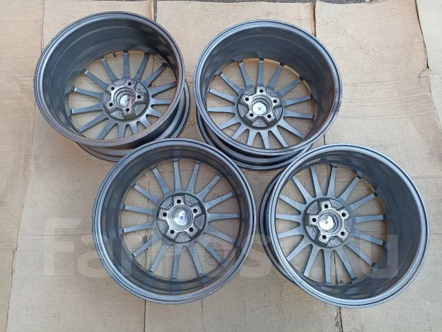 Bridgestone Eco Forme CRS101. 6.5x16", 5x100, ET45, �� 73,1���. ����