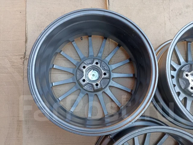 Bridgestone Eco Forme CRS101. 6.5x16", 5x100, ET45, �� 73,1���. ����
