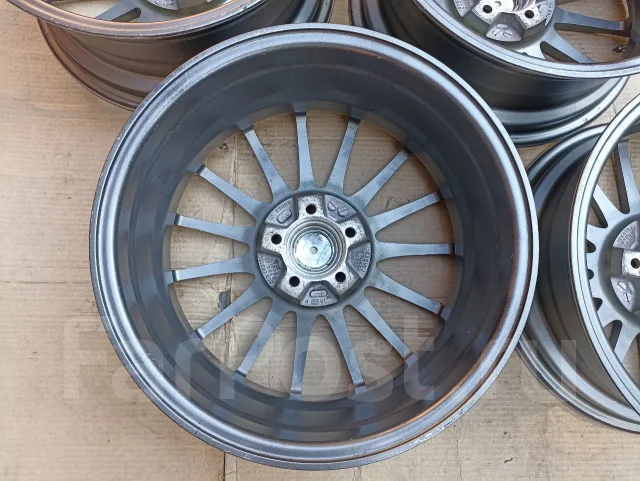 Bridgestone Eco Forme CRS101. 6.5x16", 5x100, ET45, �� 73,1���. ����