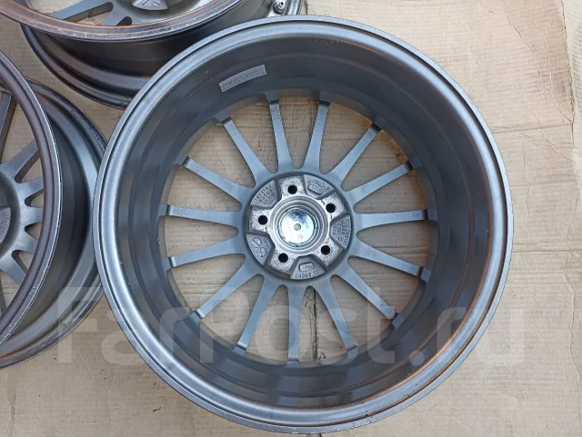 Bridgestone Eco Forme CRS101. 6.5x16", 5x100, ET45, �� 73,1���. ����