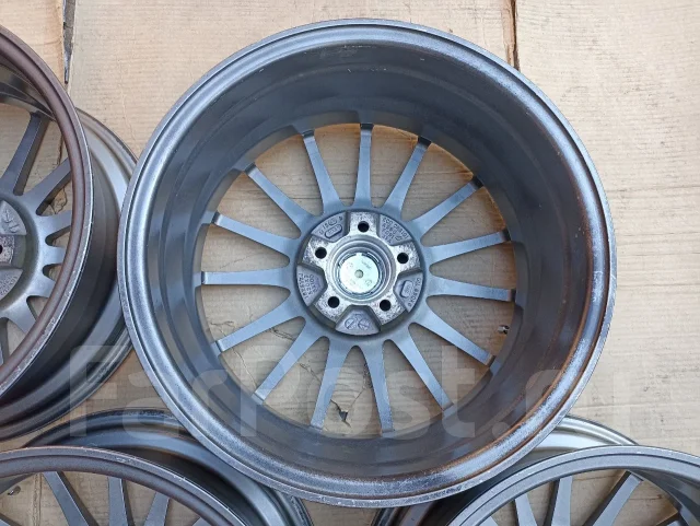 Bridgestone Eco Forme CRS101. 6.5x16", 5x100, ET45, �� 73,1���. ����