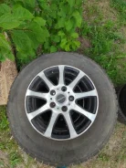 TGRACING LZ203. 7.0x15", 5x114.3, ET42 ����
