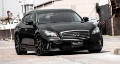 Infiniti M37. Y51 ����