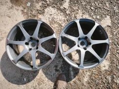 AVS Model 7. 9.0x18", 5x114.3, ET45 ����