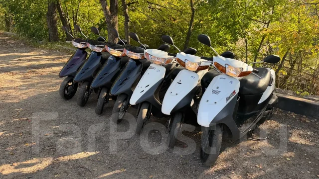 Honda Dio AF35. 49����. ��., ��������, ���������, ��� ������� ����