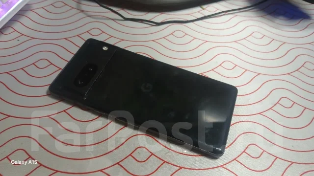 Google Pixel 7. �/�, 128 ��, ������, 4G LTE, 5G, eSIM ����