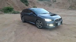 Subaru Levorg. ��������, 4wd, 1.6 (170��.�.), ������, 220����. �� ����